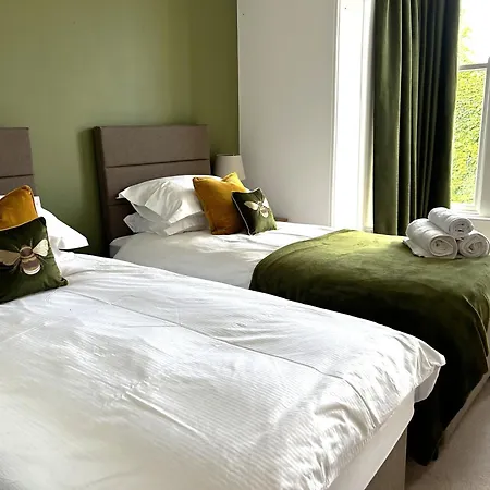 Prázdninový dům Helvellyn Hideaway Keswick (Cumbria)