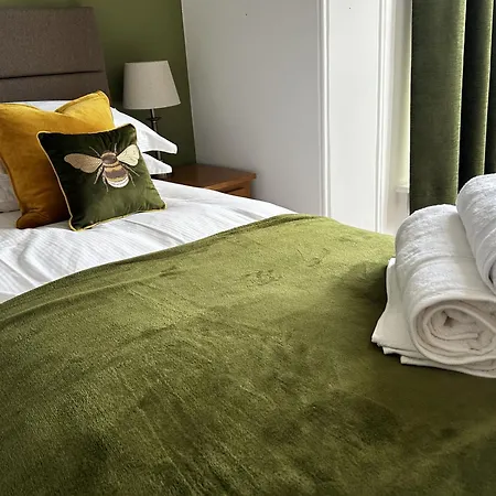 Prázdninový dům Helvellyn Hideaway Keswick (Cumbria)