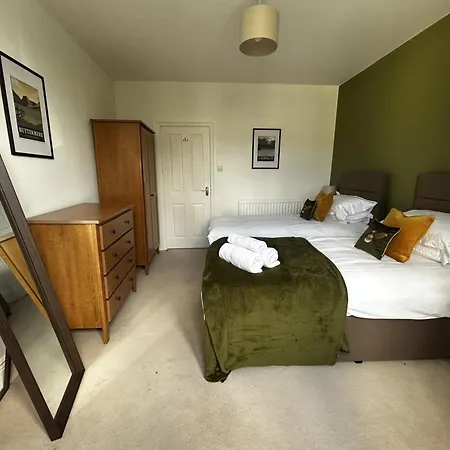 Helvellyn Hideaway Prázdninový dům Keswick (Cumbria)