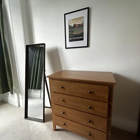 Helvellyn Hideaway Дом отдыха Кесвик