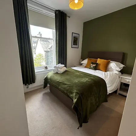 Prázdninový dům Helvellyn Hideaway Keswick (Cumbria)