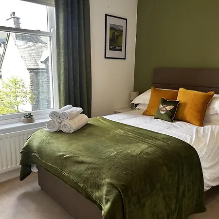 Prázdninový dům Helvellyn Hideaway *